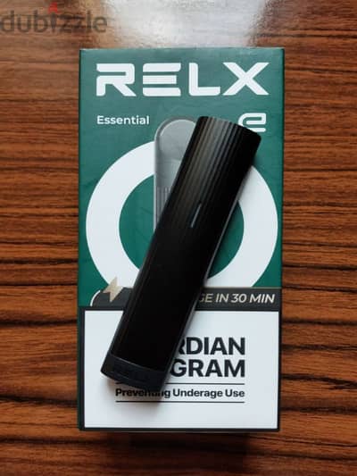 RELX Essential vaporizer جهاز تبخير ريلكس