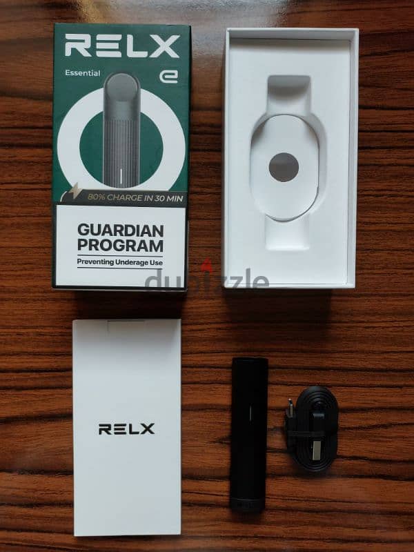 RELX Essential vaporizer جهاز تبخير ريلكس 2