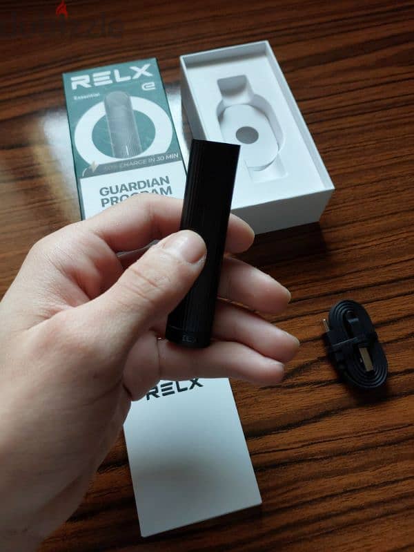 RELX Essential vaporizer جهاز تبخير ريلكس 3