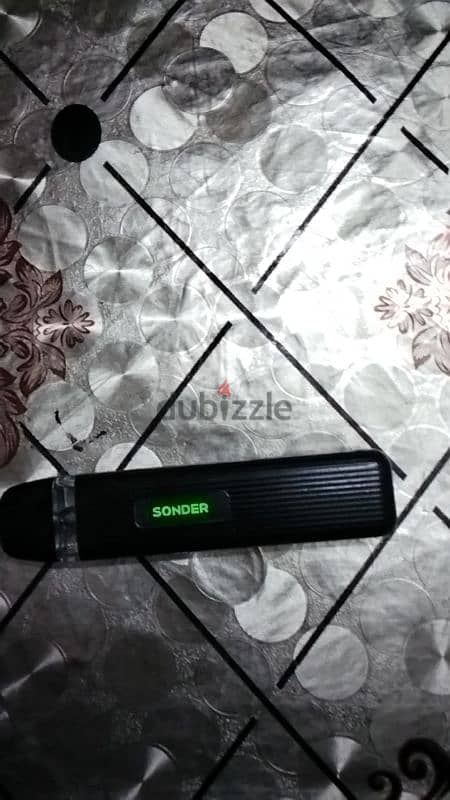 Vape Sonder كسر زيروا معاها ازازه زيت 1