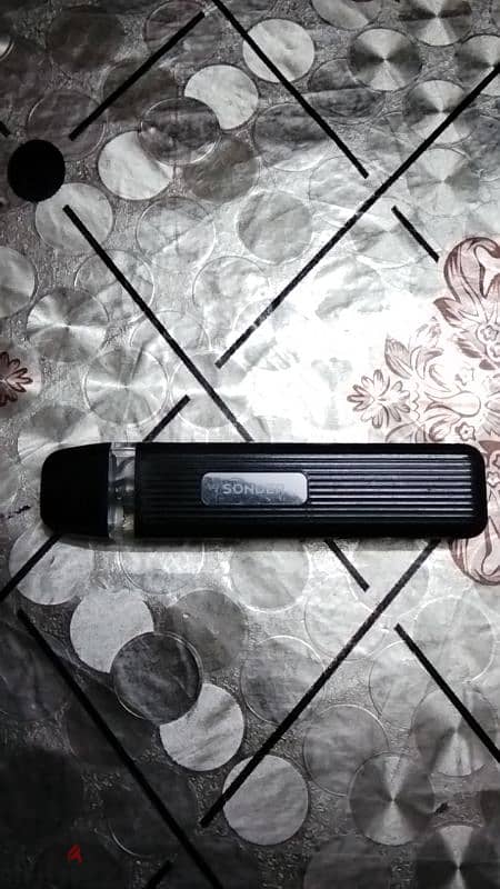 Vape Sonder كسر زيروا معاها ازازه زيت 2