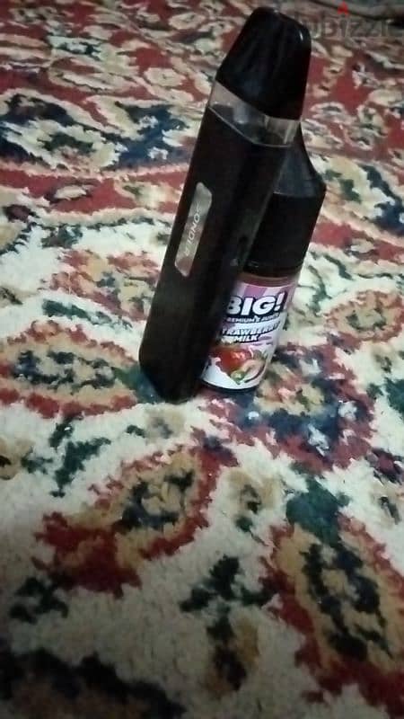 Vape Sonder كسر زيروا معاها ازازه زيت 3