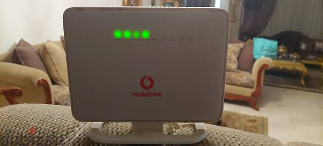 vodafone DSL router DG8045