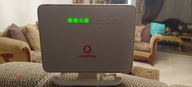 vodafone DSL router DG8045 0