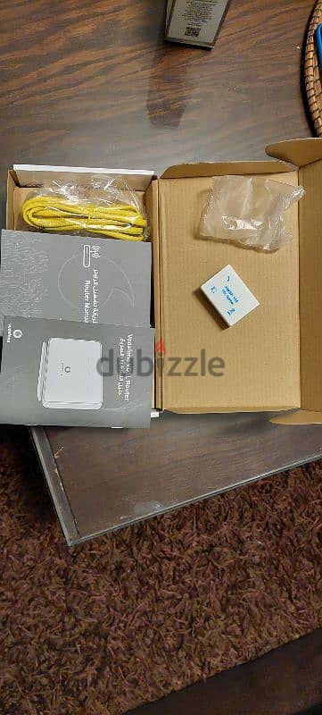 vodafone DSL router DG8045 2