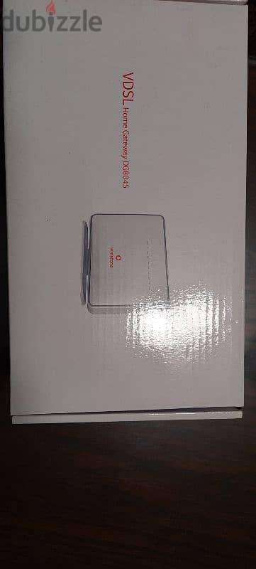 vodafone DSL router DG8045 3