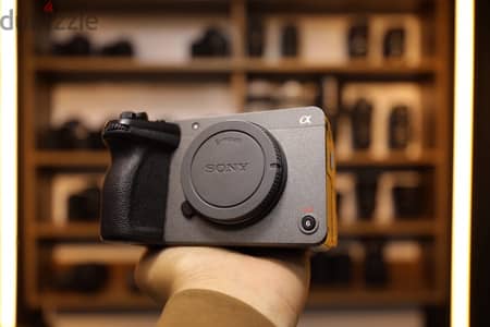 SONY FX30