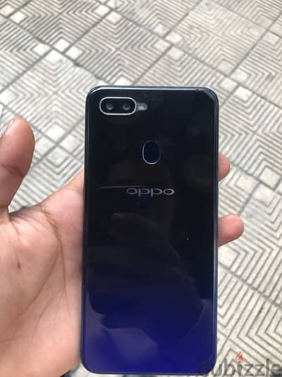 oppo f9