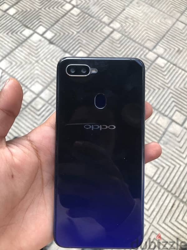 oppo f9 0