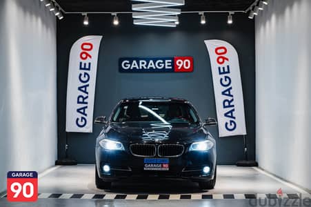 BMW 520I Advantage 2016