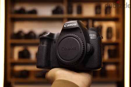 CANON 6D mark 1