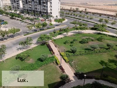 Apartment for sale in cash, with all installments, in Madinaty, area 116 m, in the most upscale phases of Madinaty B12, next to East Hub and Craft Zon