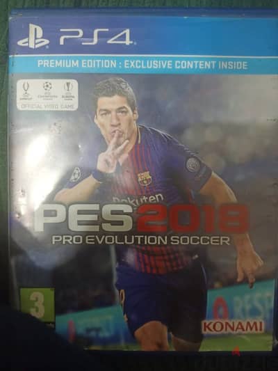 2 CD pes 2018 w pes 2020