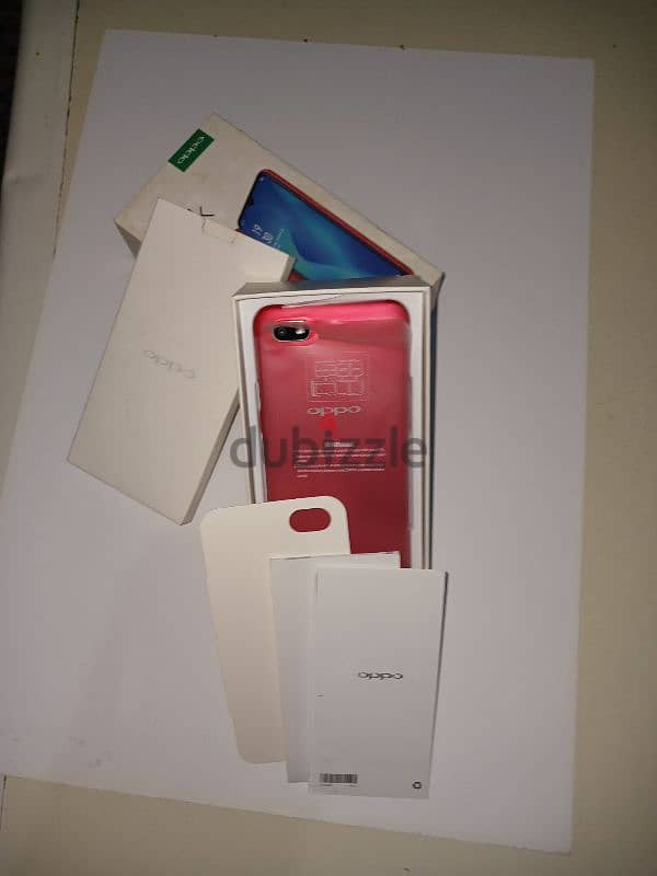 جهاز Oppo a1k بحالة ممتازة 1