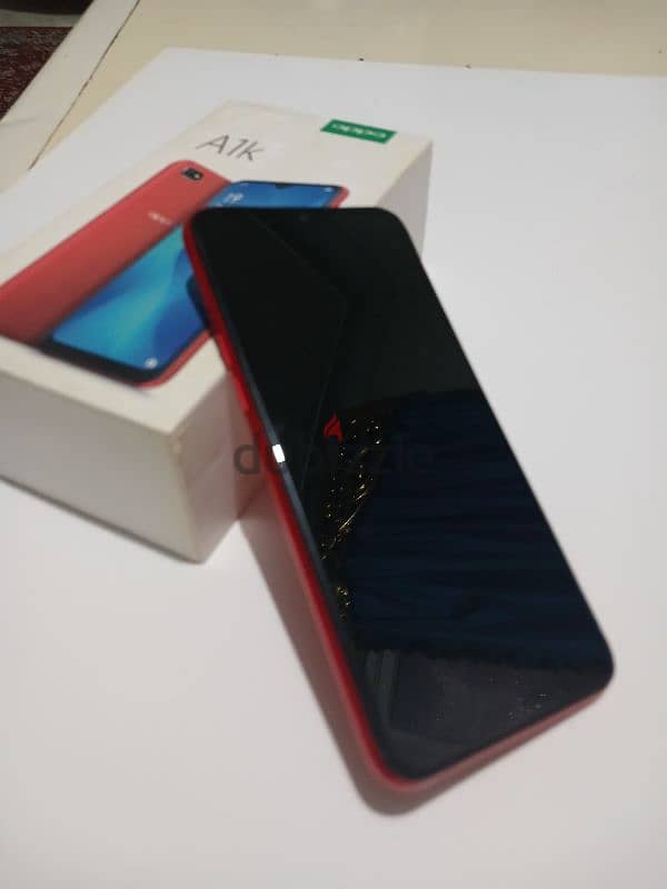 جهاز Oppo a1k بحالة ممتازة 4