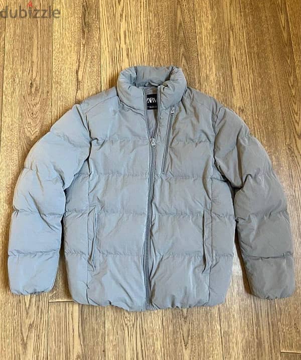 zara original jacket medium 0