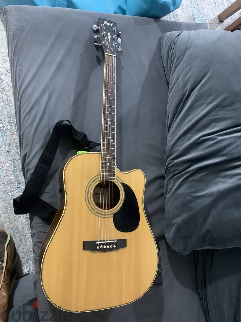 guitar cort ad880ce 2