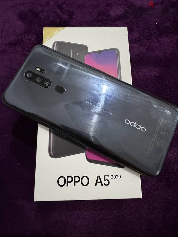 oppo A5 2020 1