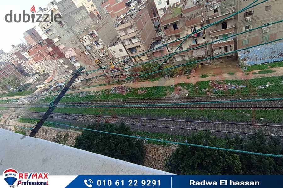 Apartment for sale 120 m Smouha (Hilton Street next to Marouj Compound) 0