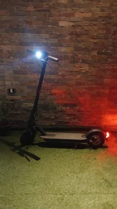 اسكوتر كهربائى electric scooter xiaomi 1s