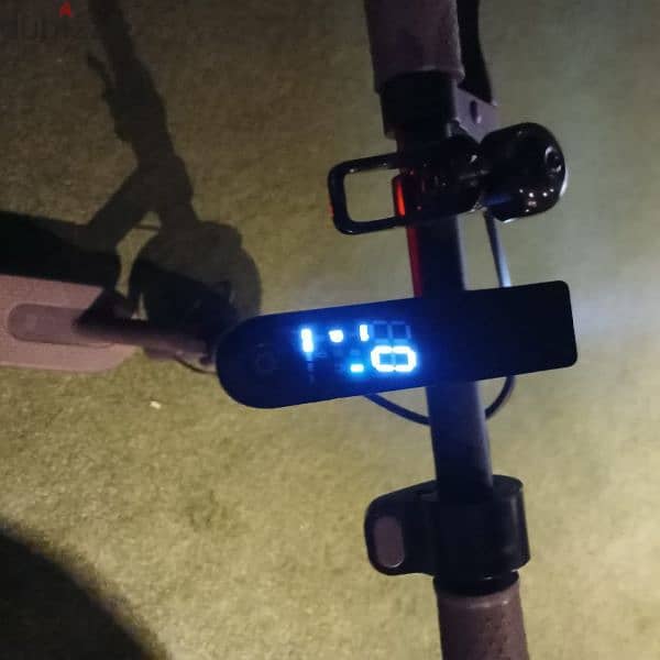 اسكوتر كهربائى electric scooter xiaomi 1s 2