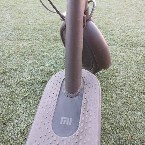 اسكوتر كهربائى electric scooter xiaomi 1s 5