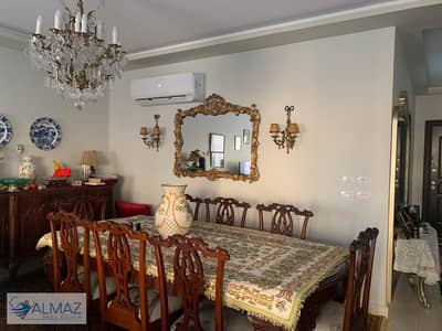 Furnished apartment for rent in 90 Avenue Compound in Fifth Settlement