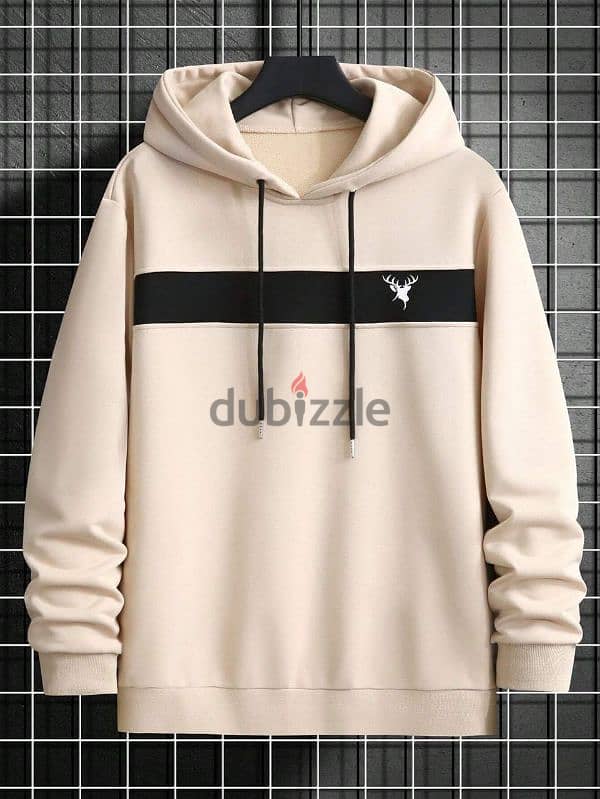 Ghazalah Hoodie - هودي الغزالة 1