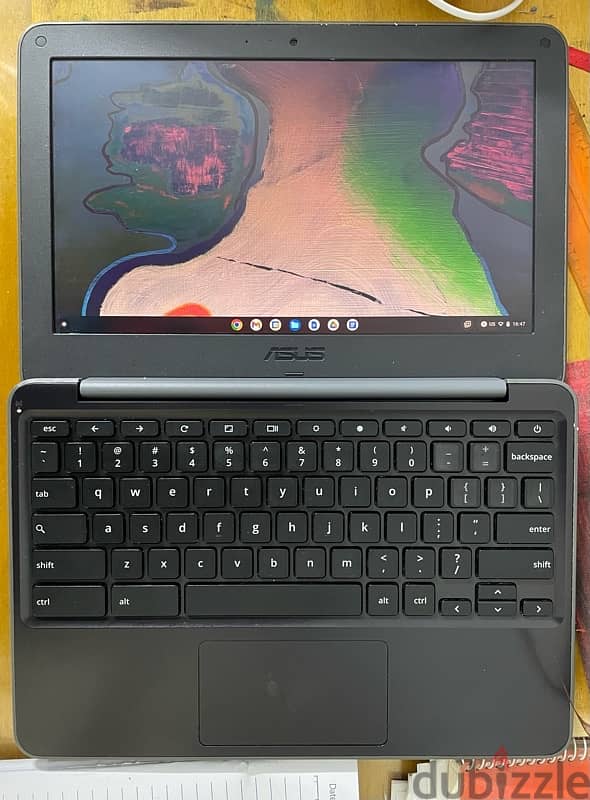 Asus Chromebook 11.6 inch 1