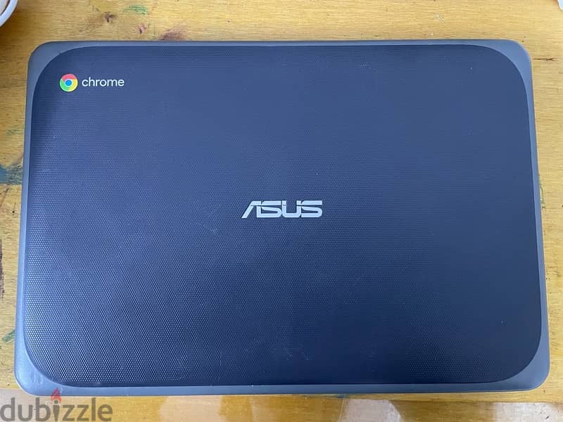 Asus Chromebook 11.6 inch 4