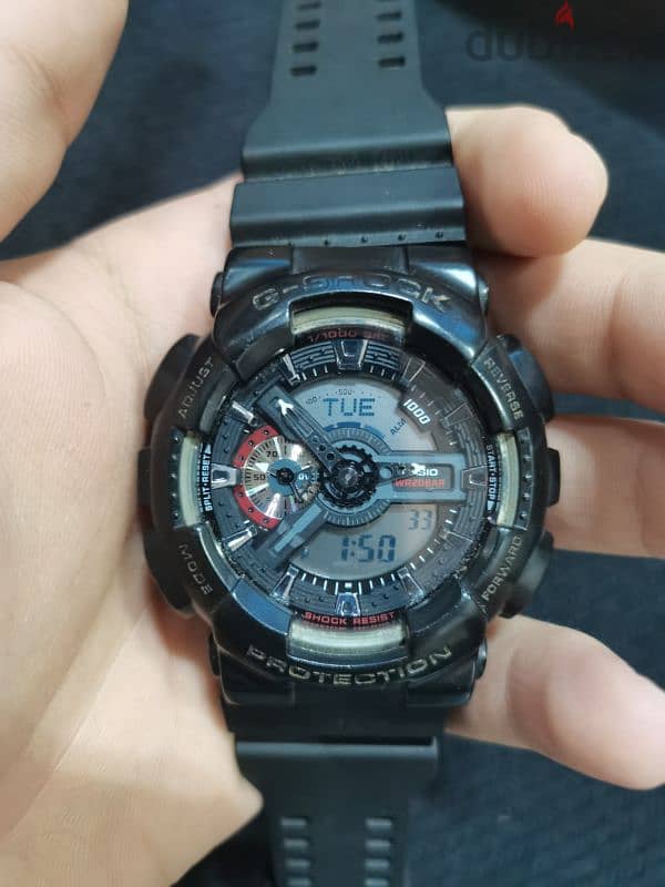 Casio g-shock 5146 ga-110 0