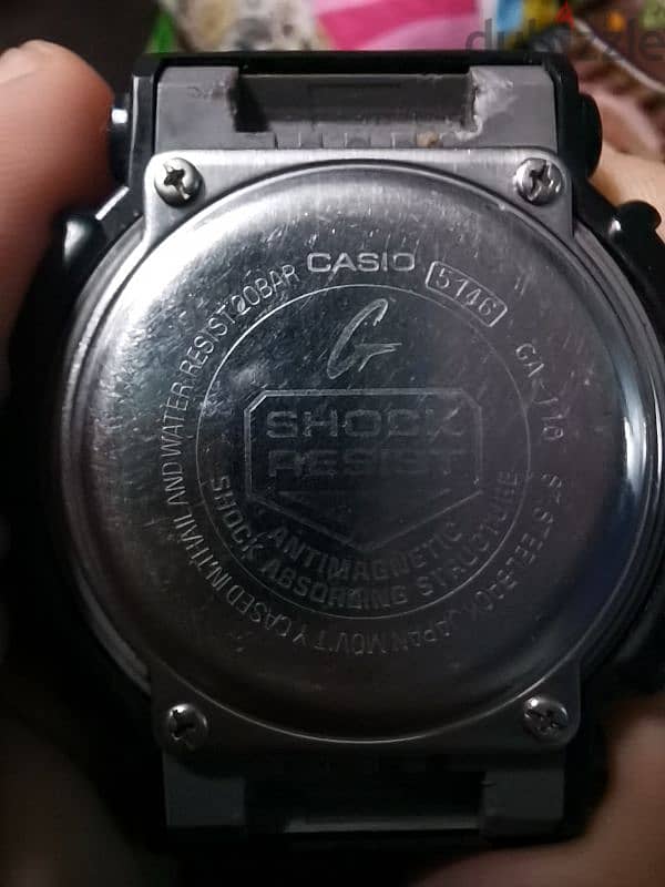 Casio g-shock 5146 ga-110 4