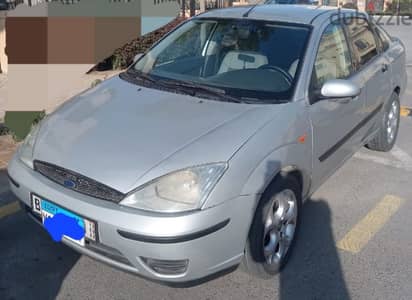 فورد فوكس 2003 /Ford Focus 2003