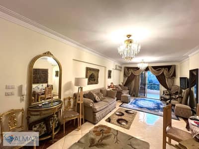 Furnished apartment for rent in Retaj Compound, Al Jazeera Street, close to the southern 90th in the Fifth Settlement