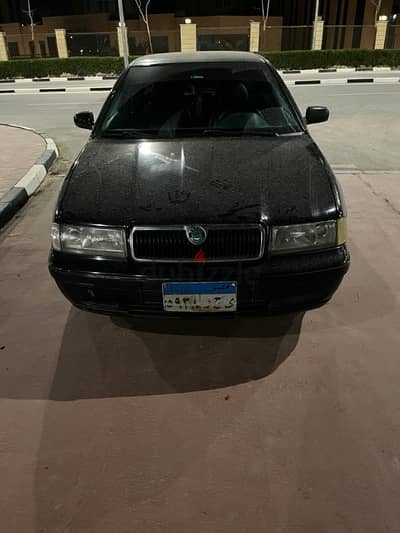 Skoda Octavia 1999