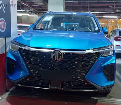 MG RX5 Plus ام جى أر إكس 5 بلس 2025