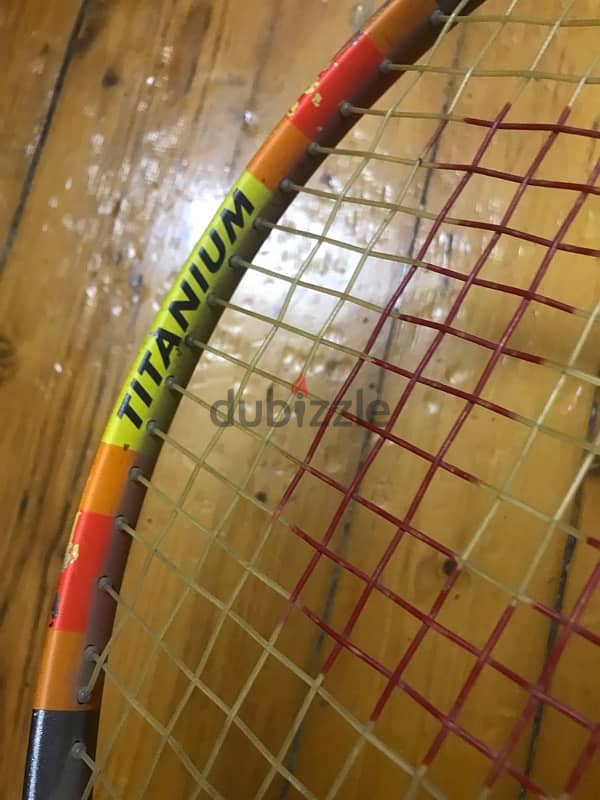 Wilson RAK ATTAK 25 Tennis Racquet 1