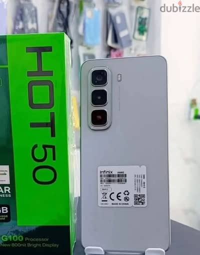 Infinix Hot 50