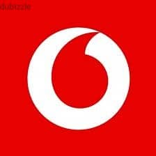 ارقام vodafone red مميزه والتوصيل مجانا لجميع المحافظات