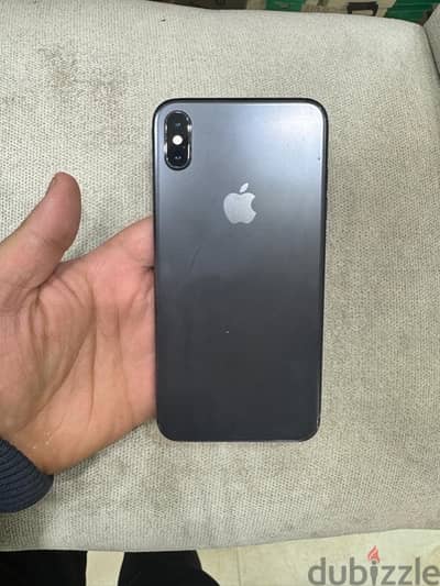 IPHONE XS MAX