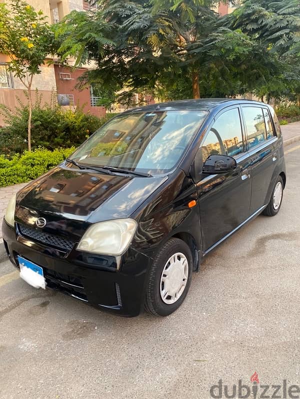 Daihatsu Charade 2007 0