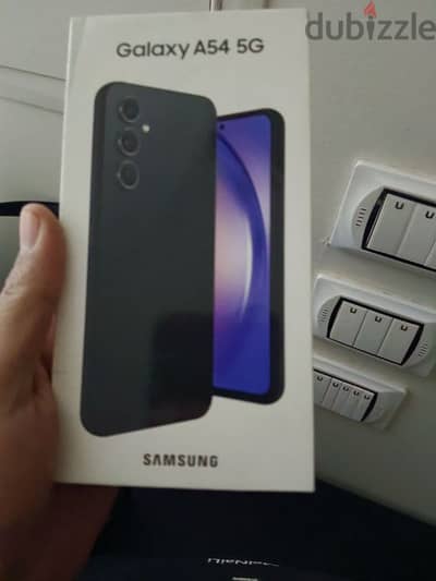 باعلي سعر موبايل سامسونج a54 5g Samsung