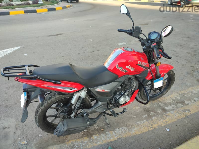 Vigorey vlr 200 Sport- فيجورى 0