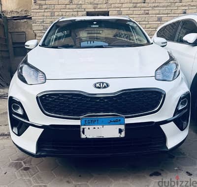 كيا سبورتاج للايجار Kia Sportage For Rent