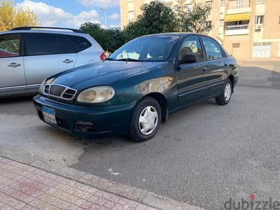 Daewoo Lanos 2002