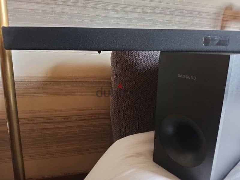 Samsung sound bar ساوند بار سماعات سامسونج 2