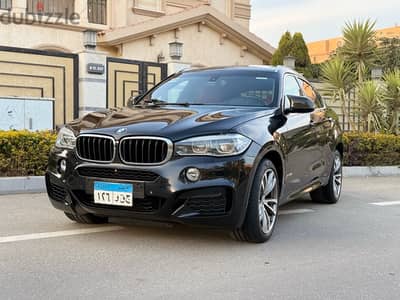 BMW X6 2017