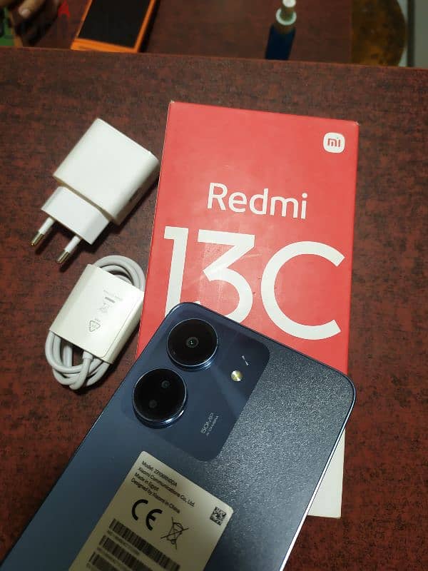 Redmi 13C 1