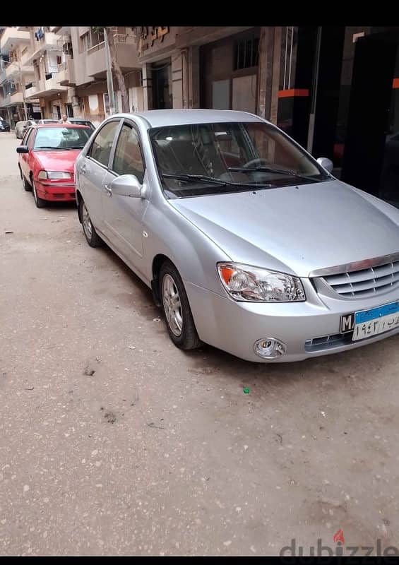 Kia Cerato 2005 0