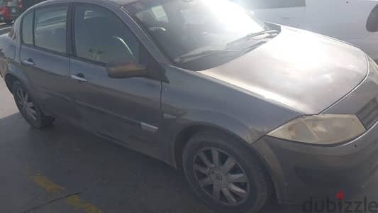 Renault Megane 2006